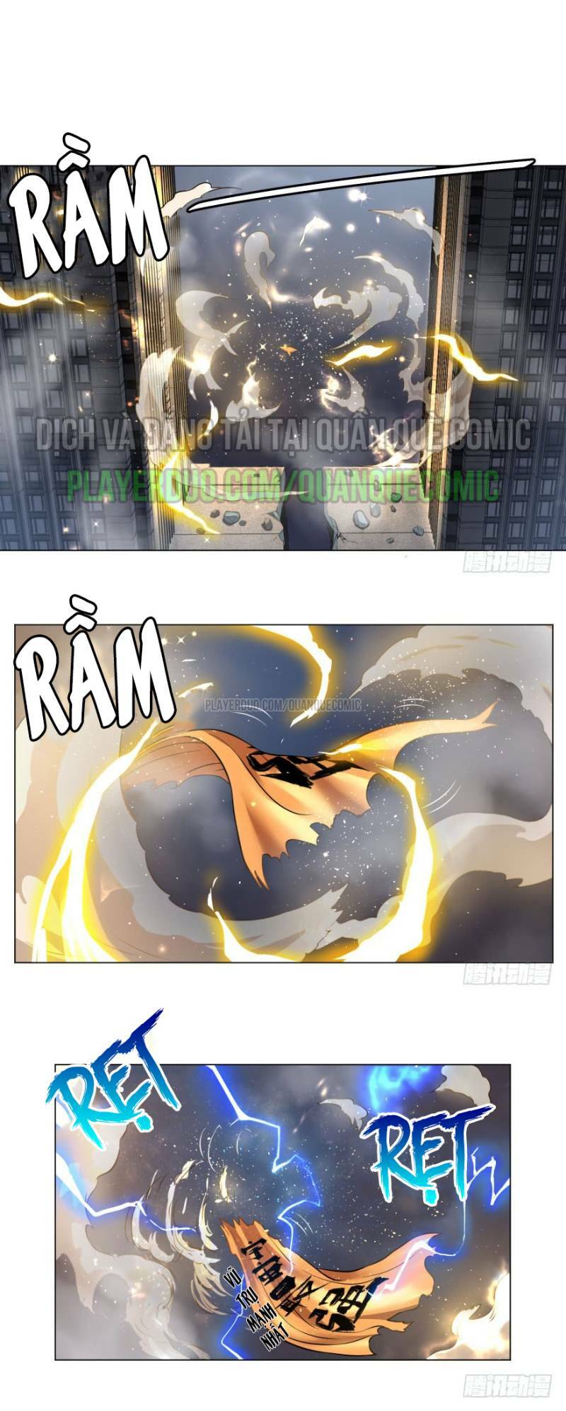 Danh Sách Kẻ Phản Diện: Chapter 56