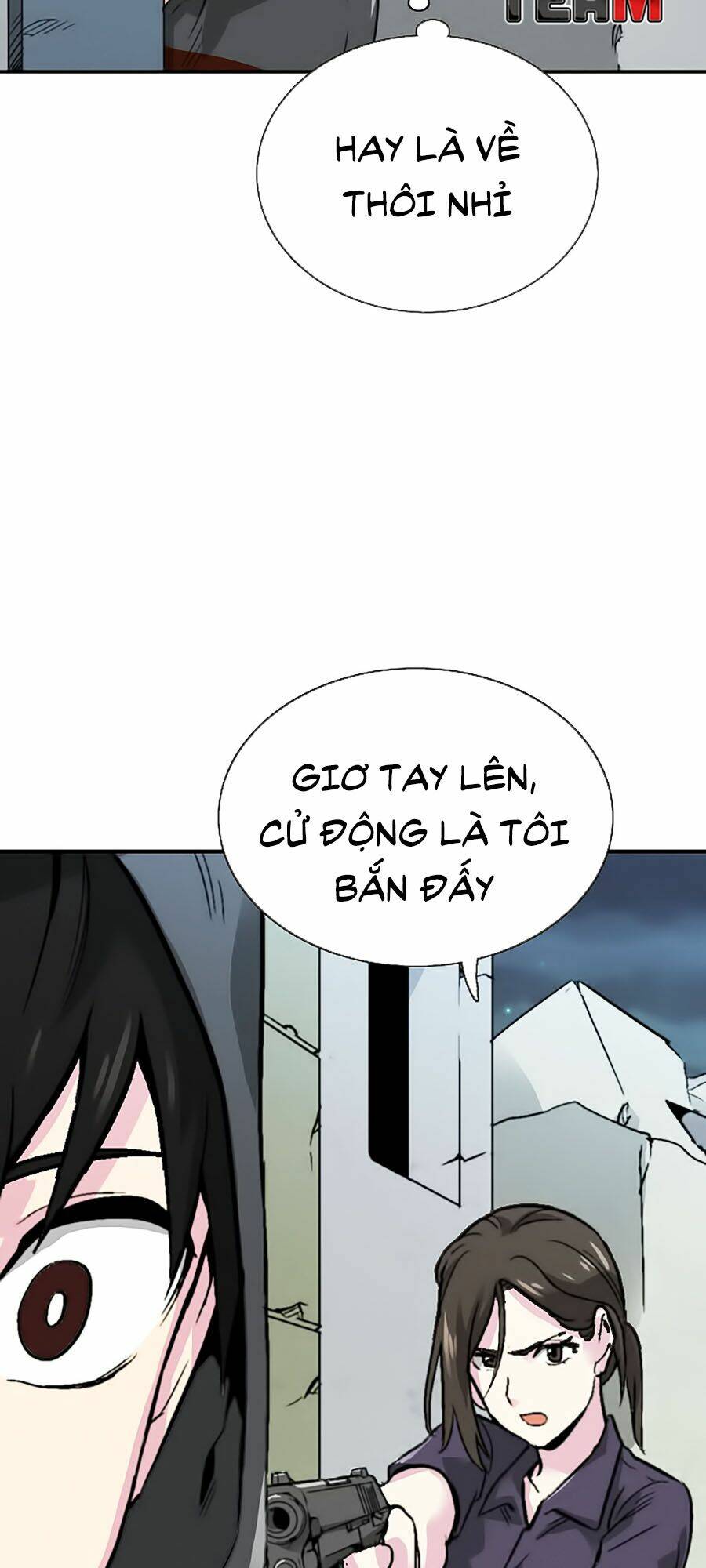 Hầm Ngục Bóng Tối: Chapter 7