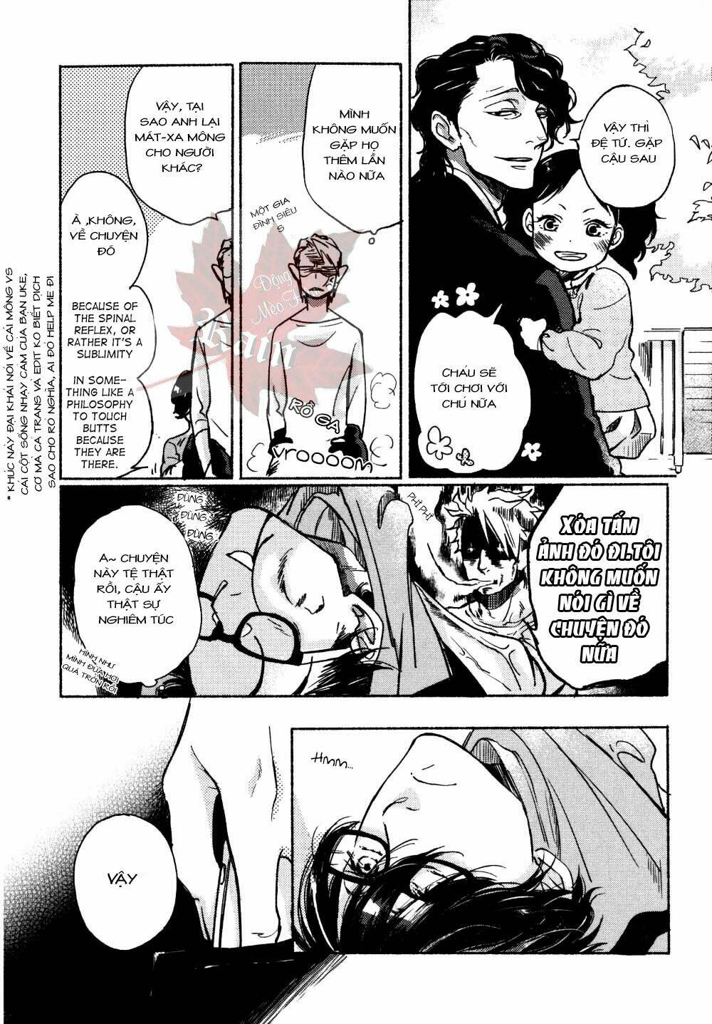 Yondaime Ooyamato Tatsuyuki: Chapter 3