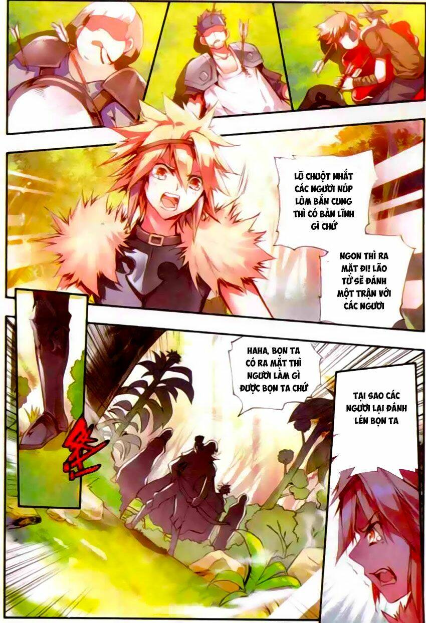 Xích Hoàng Truyền Kỳ: Chapter 26