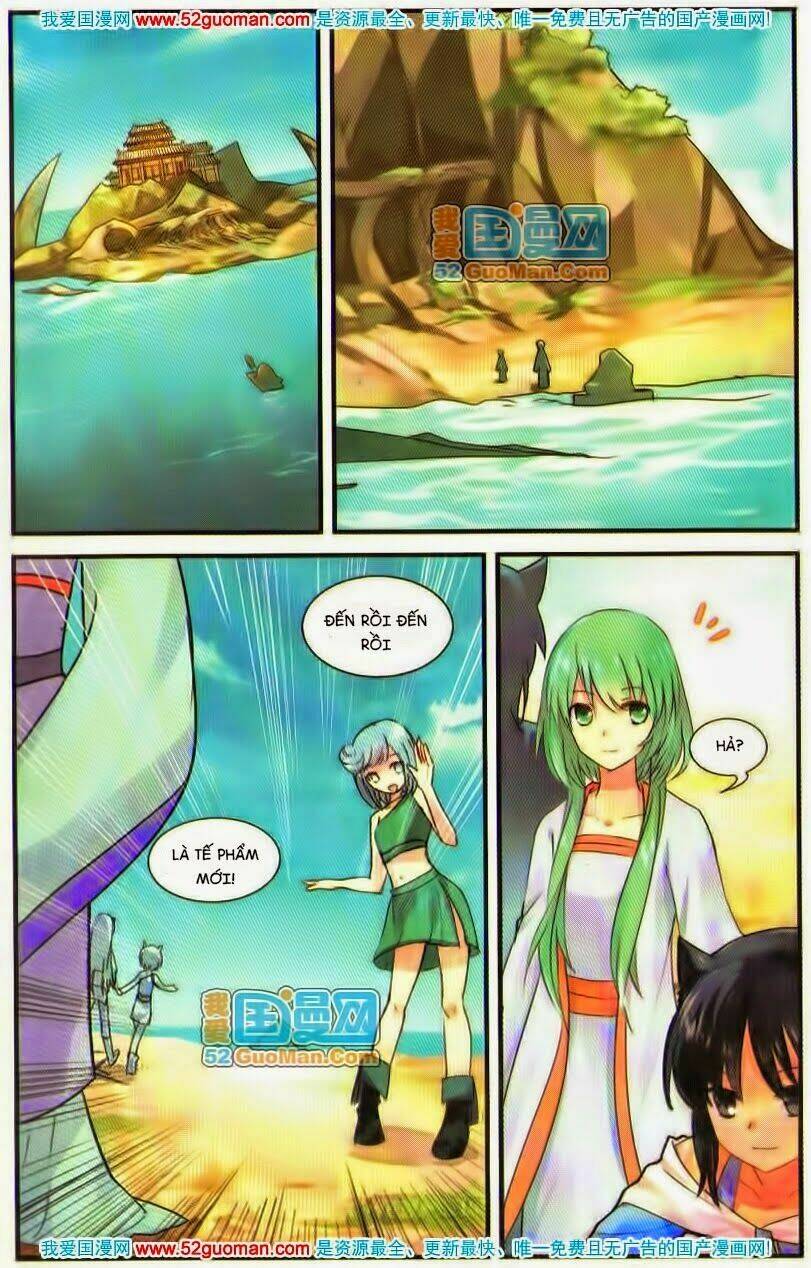 Thiên Hành Thiết Sự: Chapter 6