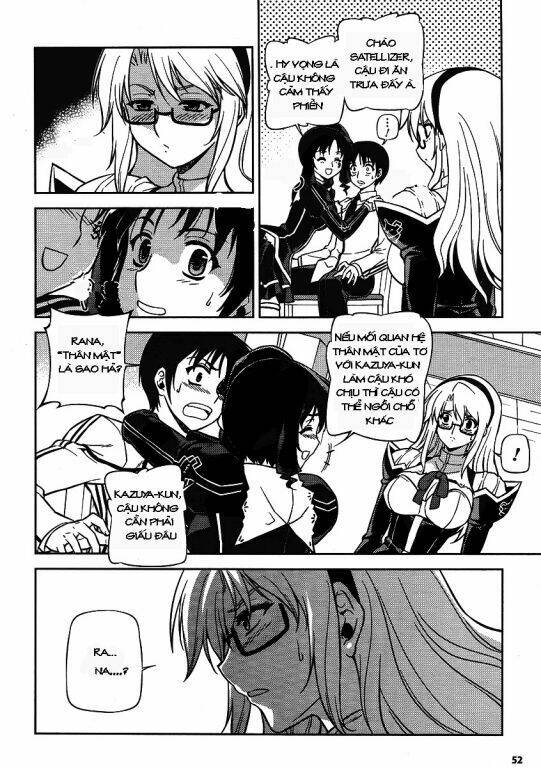 Freezing: Chapter 14