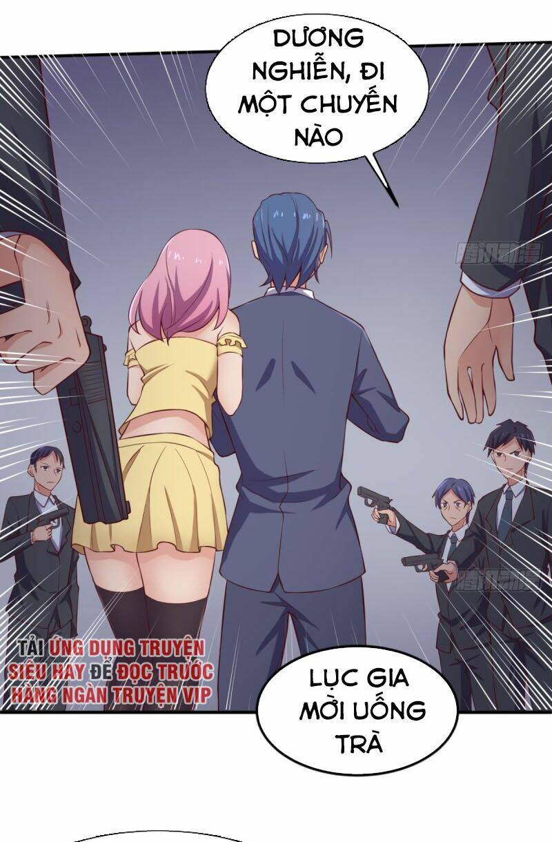 Bác Sĩ Riêng Của Nữ Thần: Chapter 117