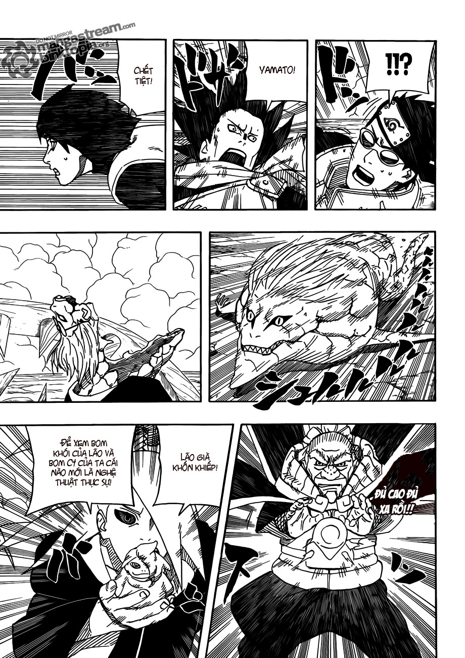 Naruto: Chapter 514