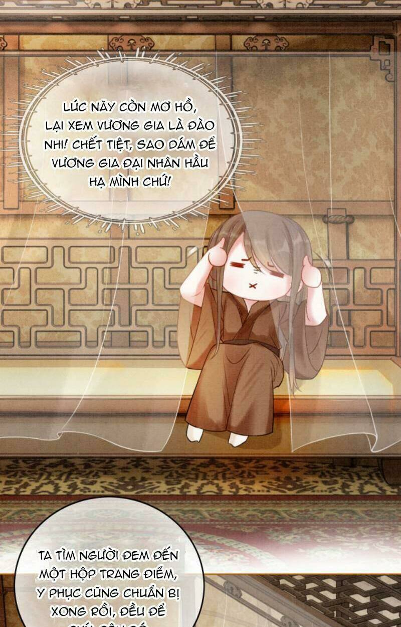 Xung Hỉ Vương Phi: Chapter 58