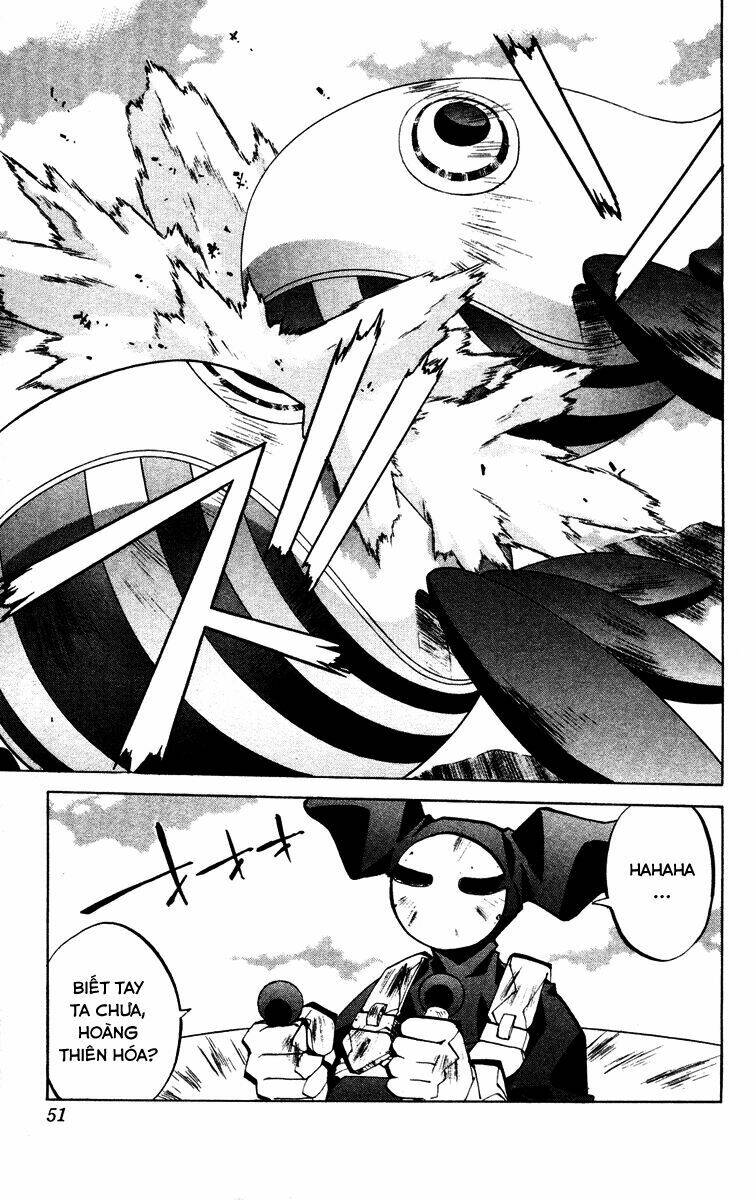 Bảng Phong Thần: Chapter 63