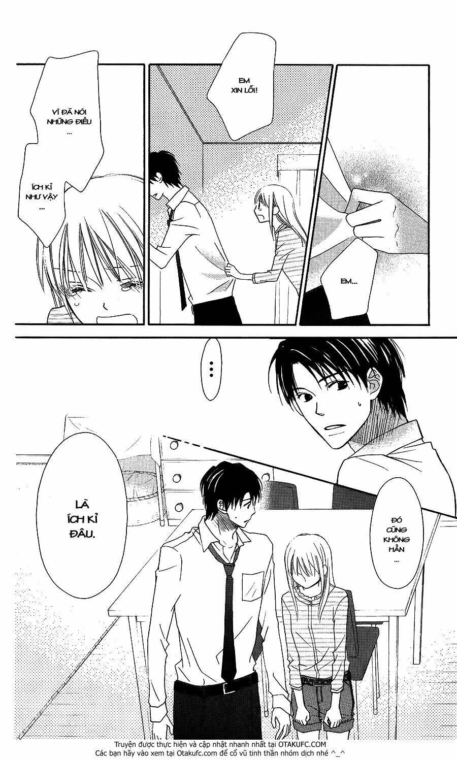 Love So Life: Chapter 55