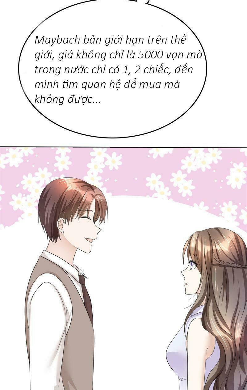Con Đường Phản Công Của Sủng Thê: Chapter 21