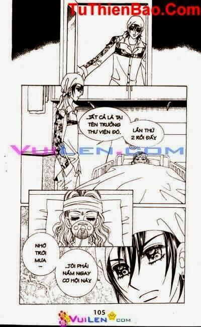 Cặp Đôi Kỳ Lạ: Chapter 2