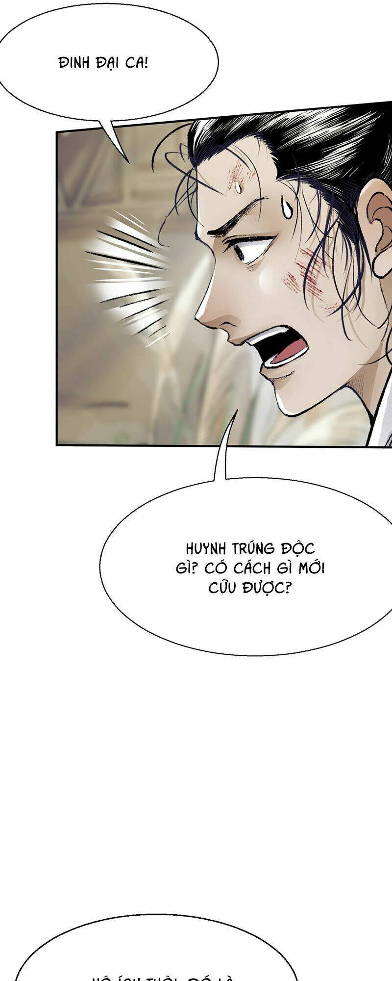 Liên Thành Quyết: Chapter 20