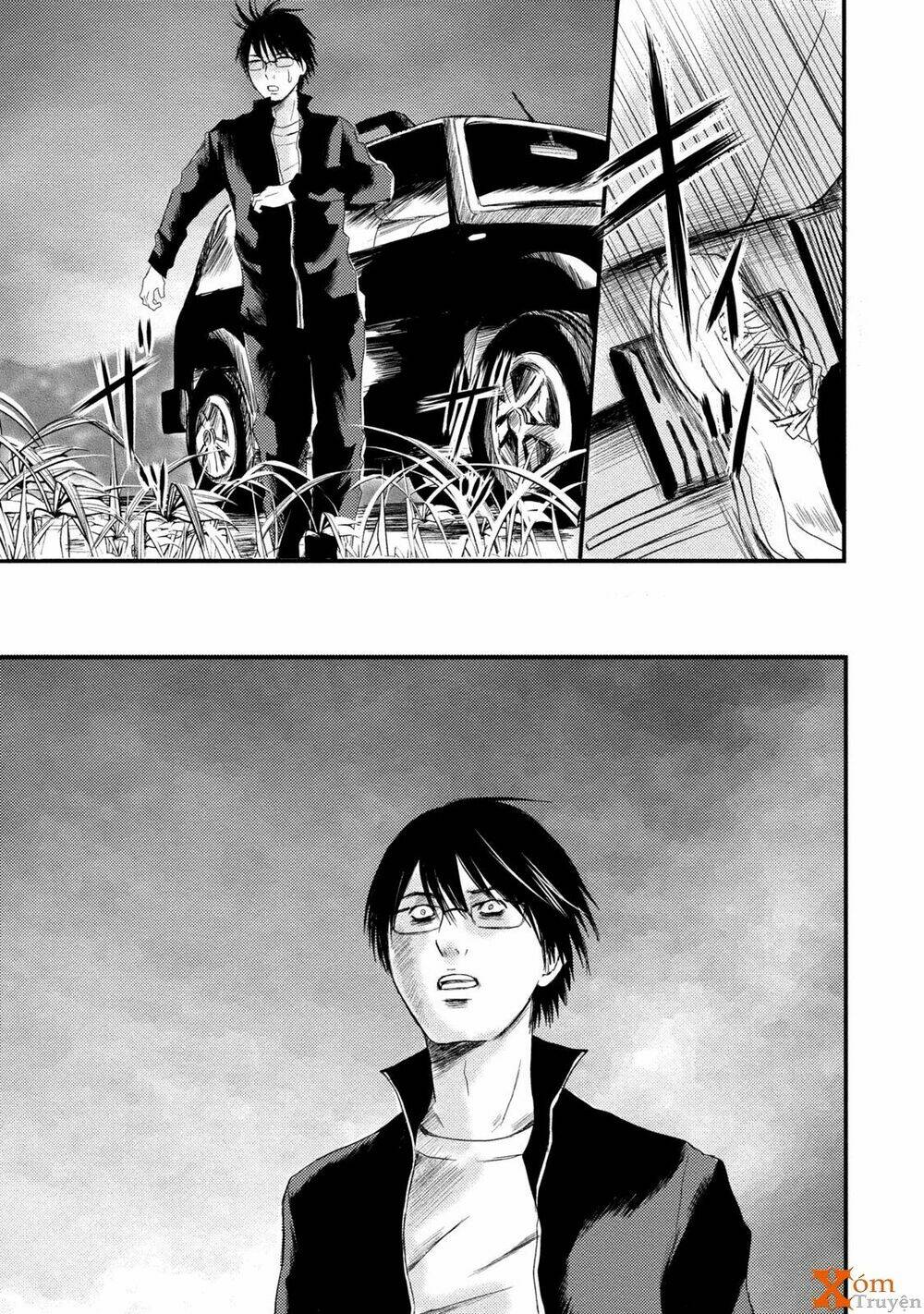 Mashuri No Hako: Chapter 4