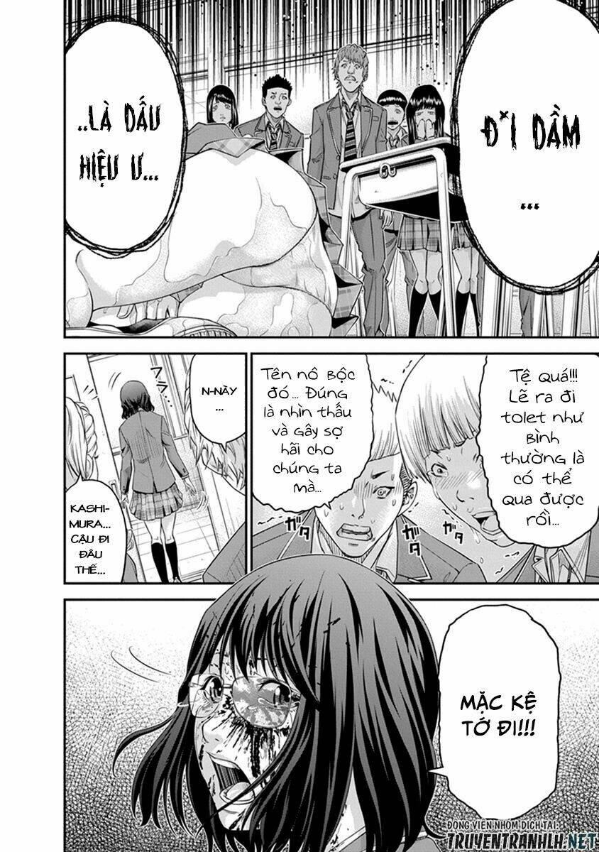 Signal 100: Chapter 2