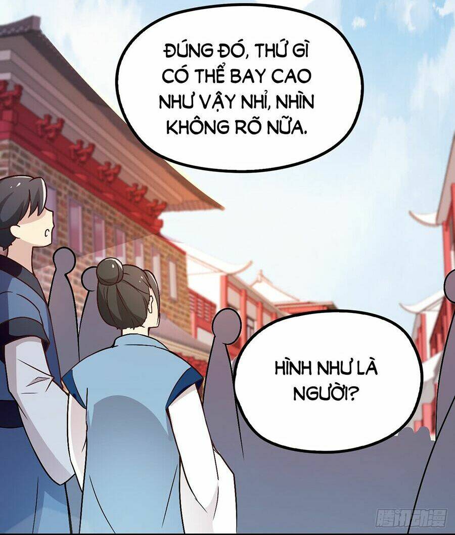 Vương Phi Thật Uy Vũ: Chapter 40