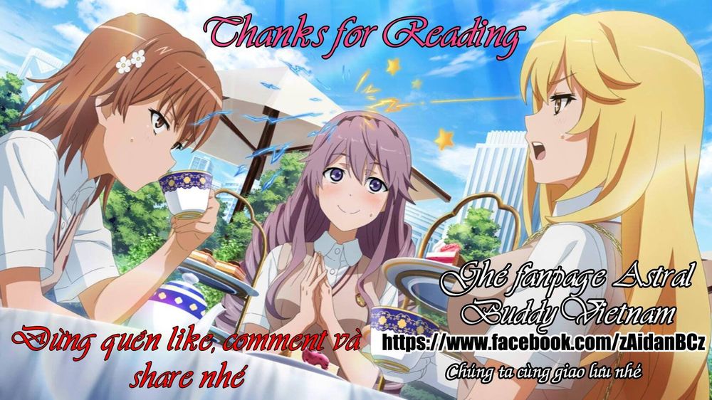 To Aru Kagaku No Railgun Gaiden: Astral Buddy: Chapter 20