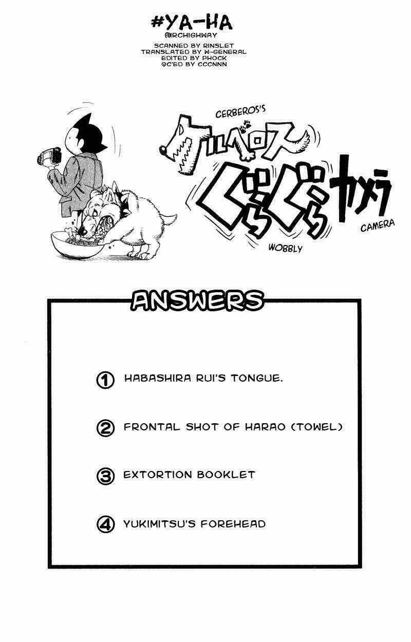 Lá Chắn Mắt: Chapter 51