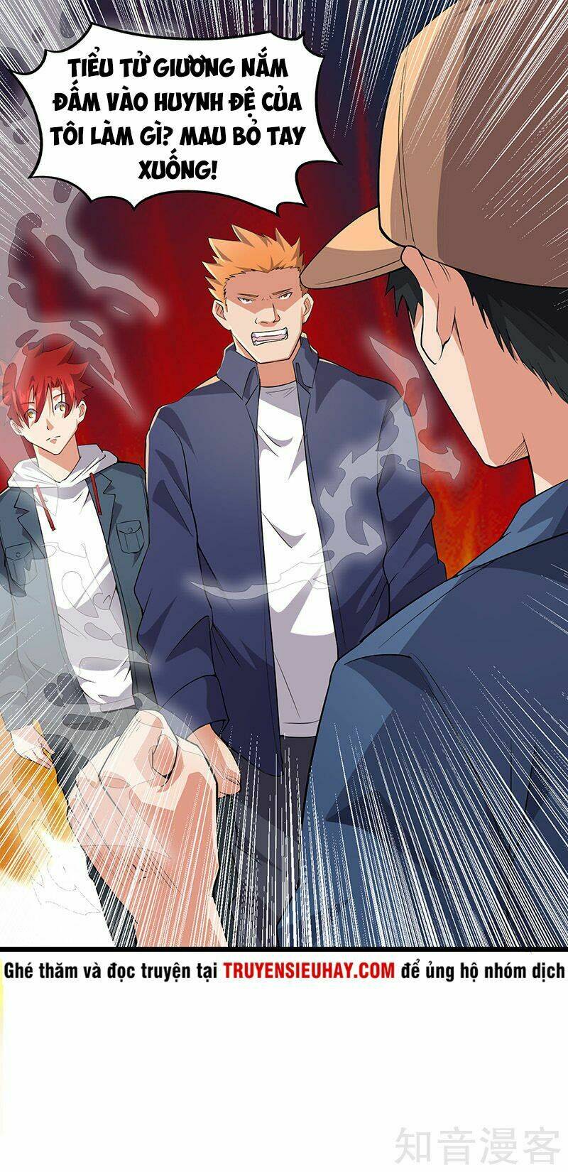 Dị Năng Thiếu Niên Vương: Chapter 8