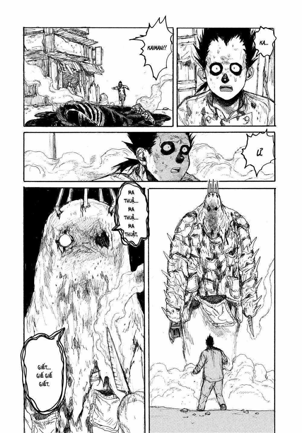 Thế Giới Ma Thuật Và Kẻ Mất Trí: Chapter 155