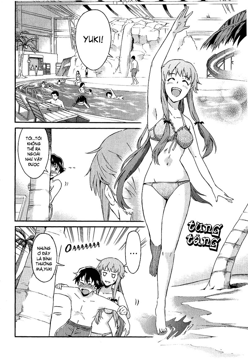 Nhật Ký Tương Lai: Chapter 5