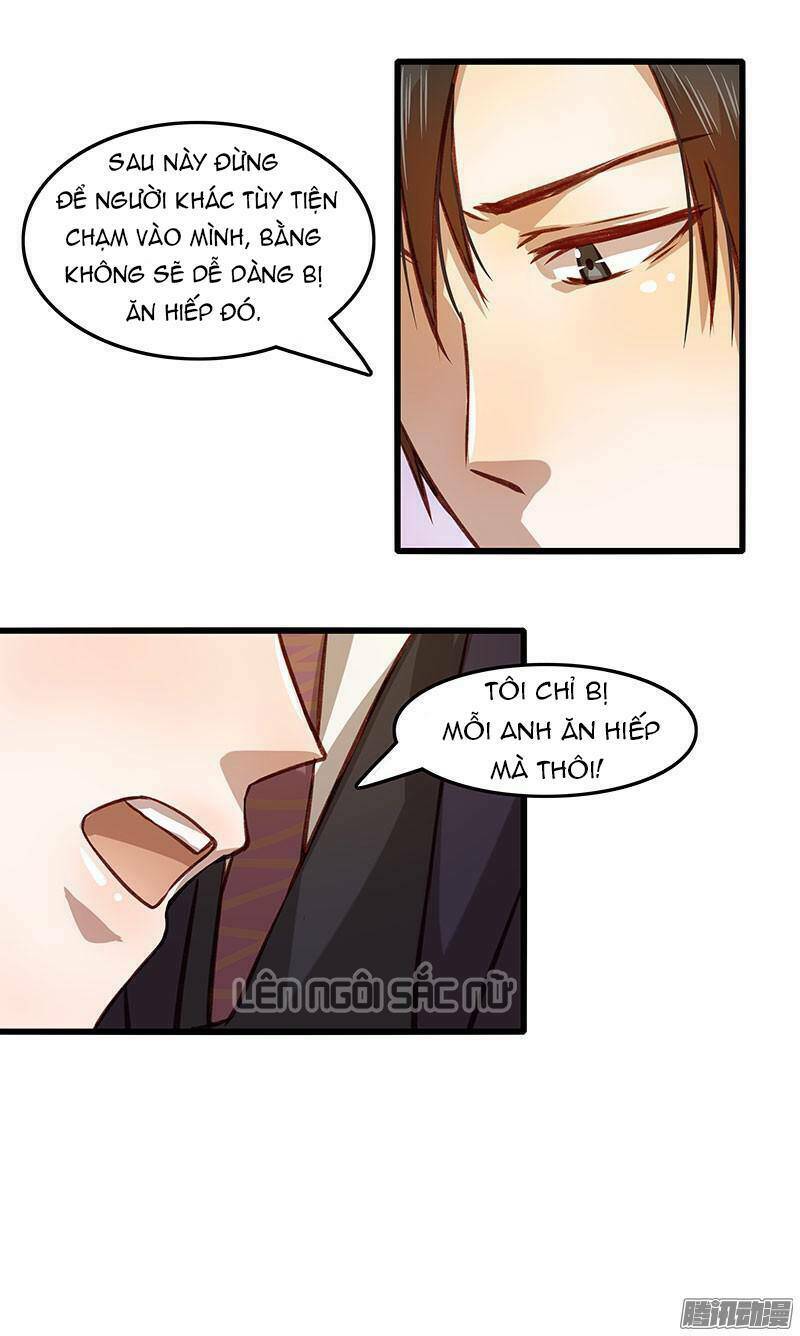 Vợ Yêu Của Ác Ma: Chapter 15