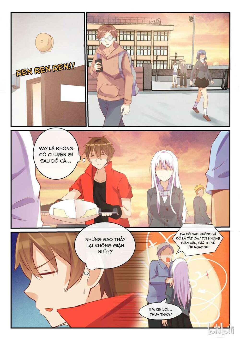 Vợ Tôi Là Đát Kỷ: Chapter 7