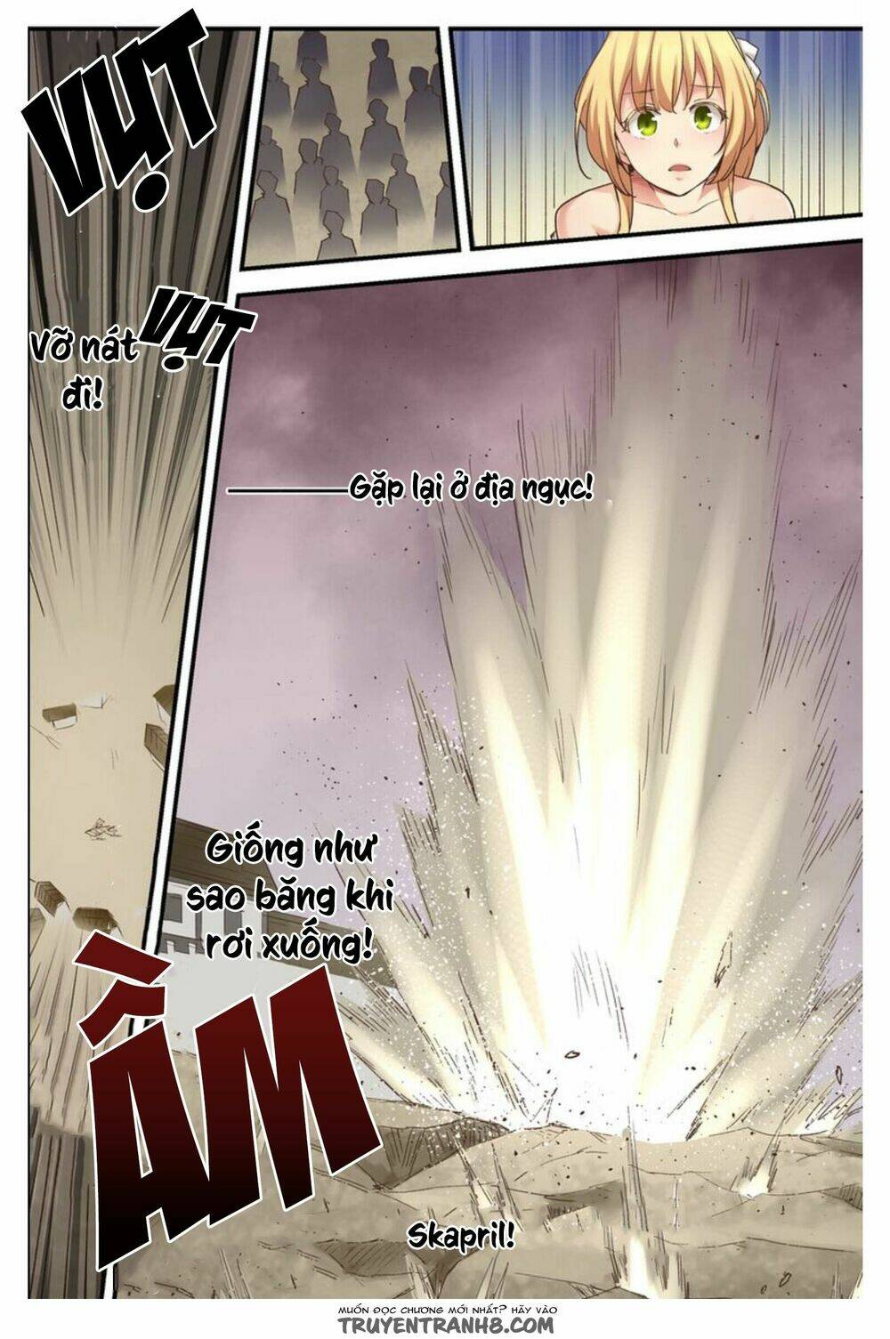 Vì Tôi Là Ông Chú Mở Tiệm Bán Vũ Khí: Chapter 44