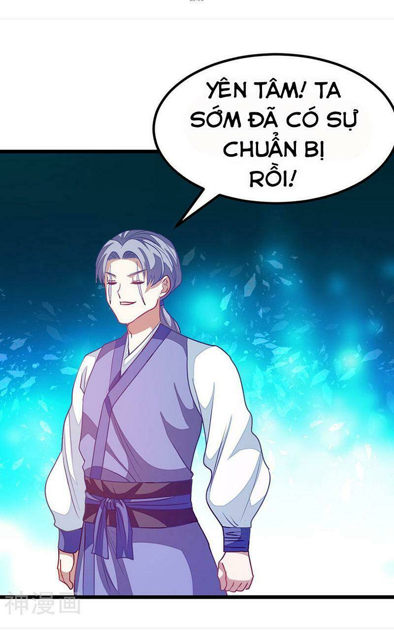 Cửu Dương Thần Vương: Chapter 197