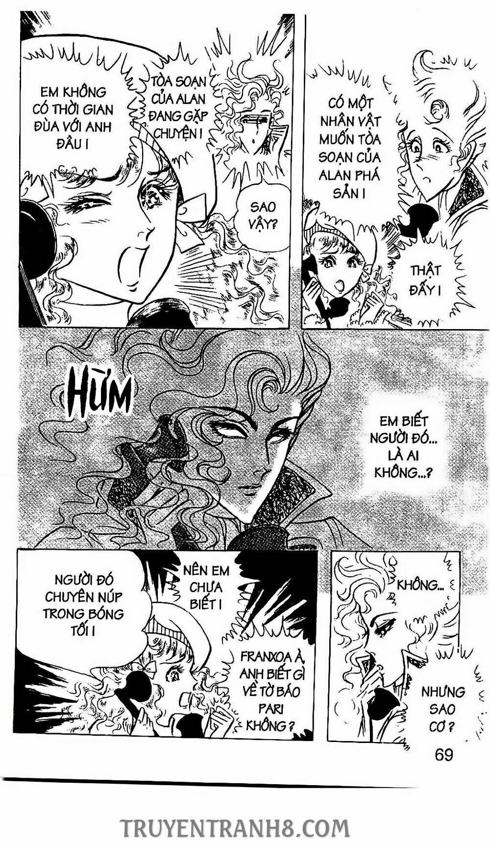 The Count s Daughter: Chapter 73