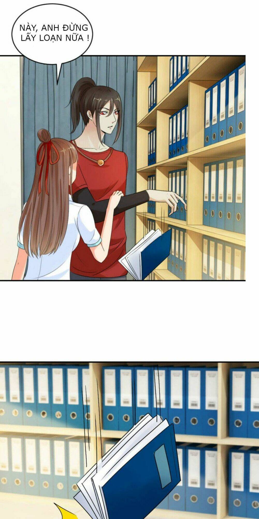 Bóng Đêm Liêu Nhân: Quỷ Phu Của Ta Quá Yêu Nghiệt: Chapter 14