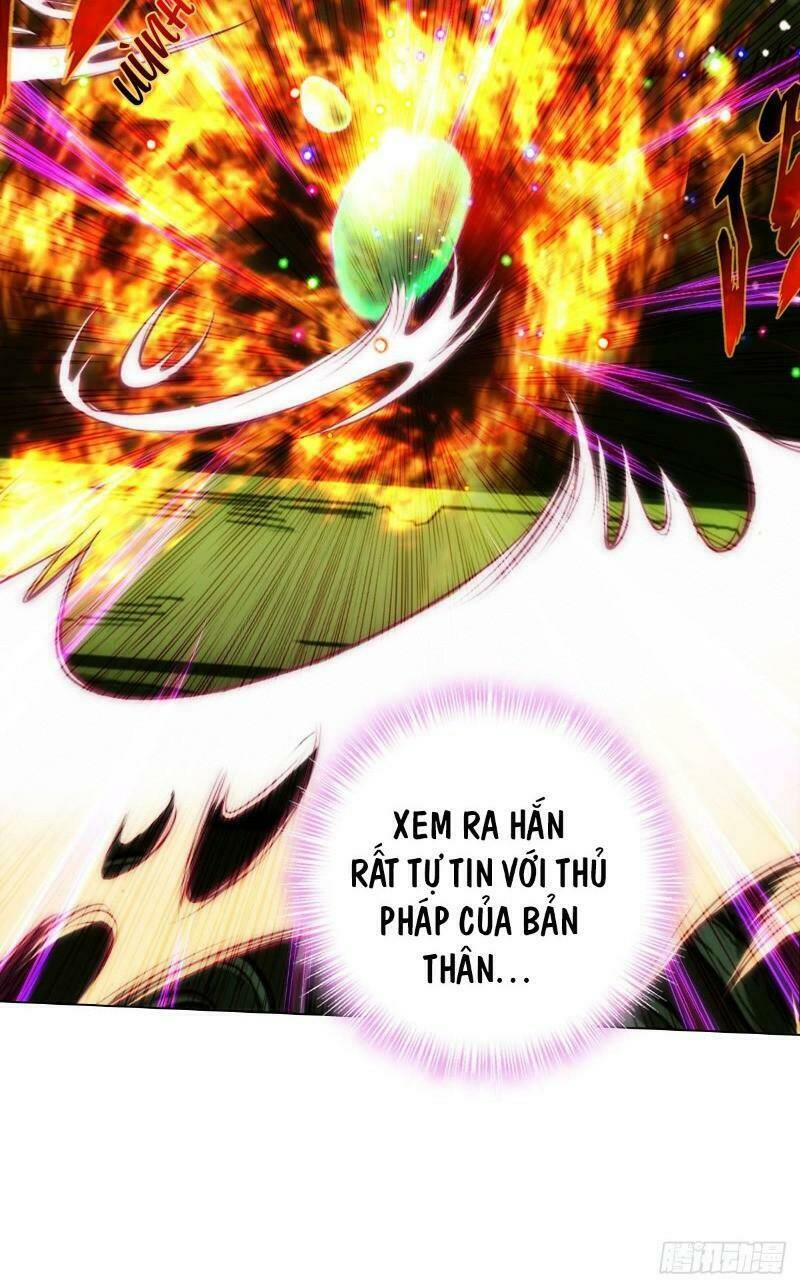 Bất Hủ Phàm Nhân: Chapter 31