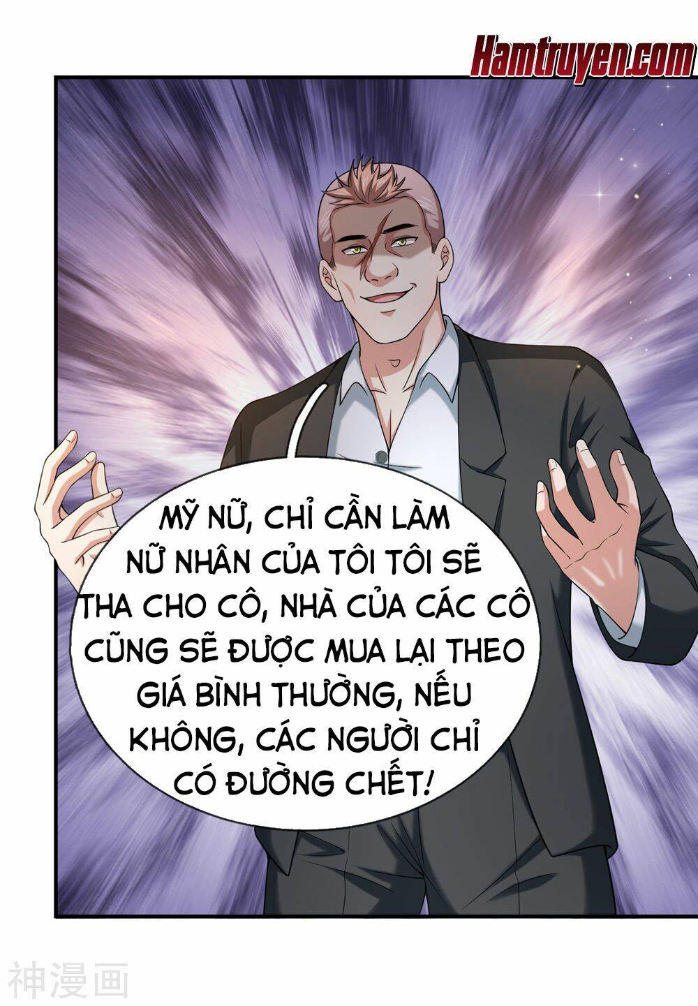 Tuyệt Thế Phi Đao: Chapter 229