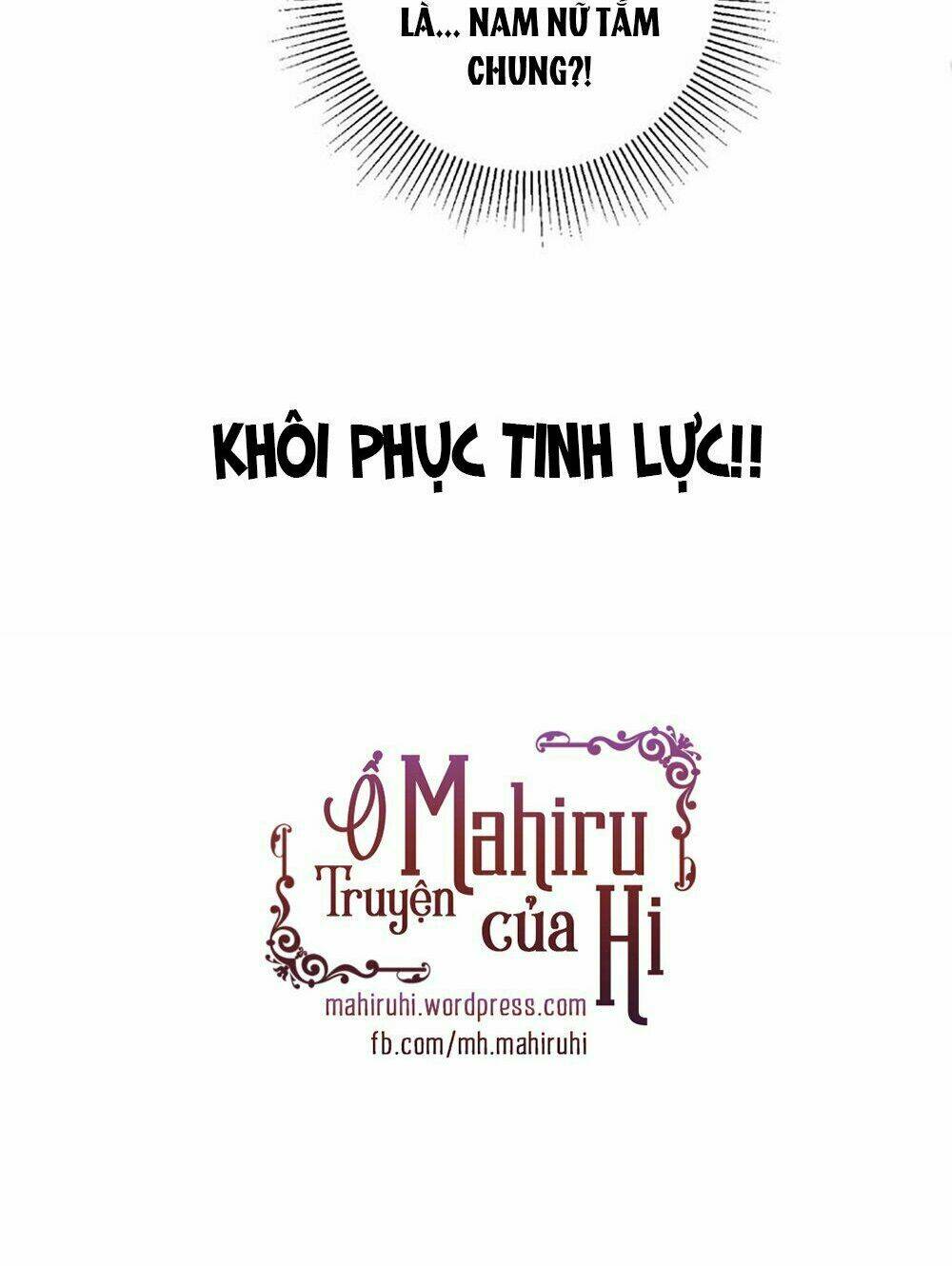 Tình Yêu Chớp Nhoáng: Chapter 114