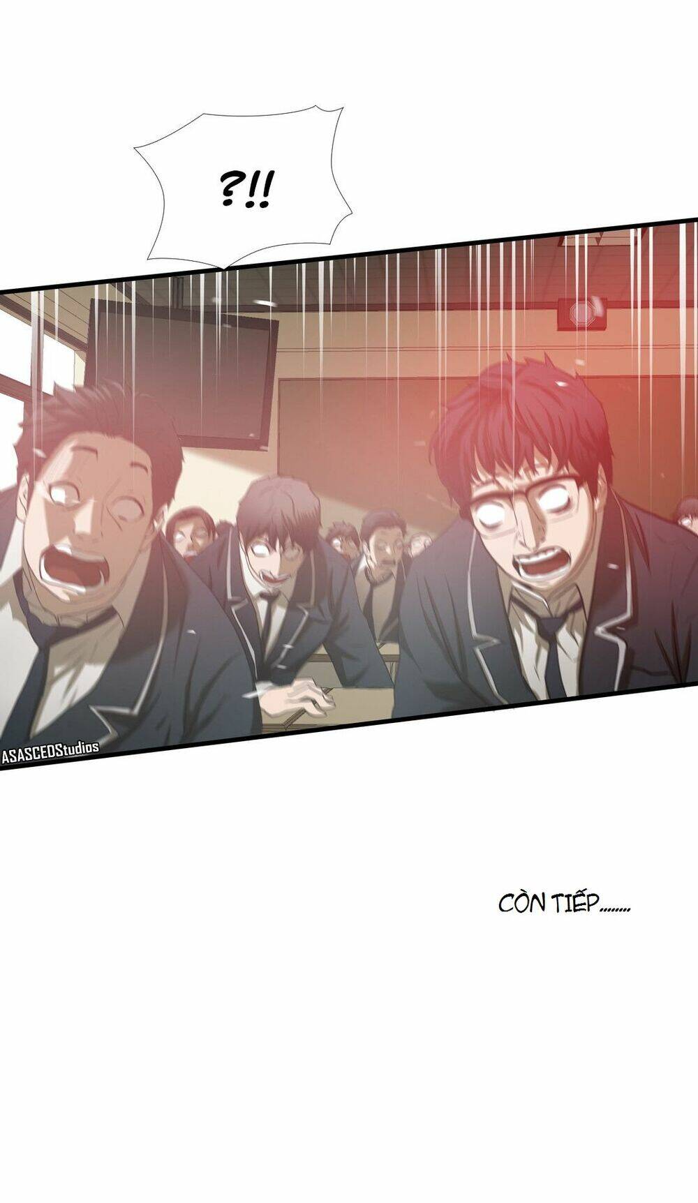 Kẻ Bị Ruồng Bỏ: Chapter 42