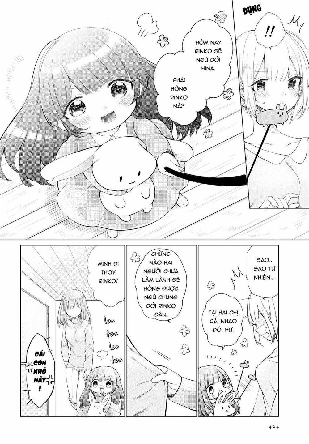 Ashita, Kimi Ni Aetara: Chapter 3