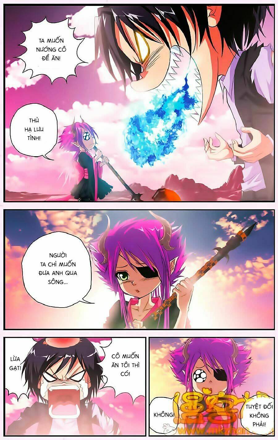 Thâu Tinh Cửu Nguyệt Thiên: Chapter 308