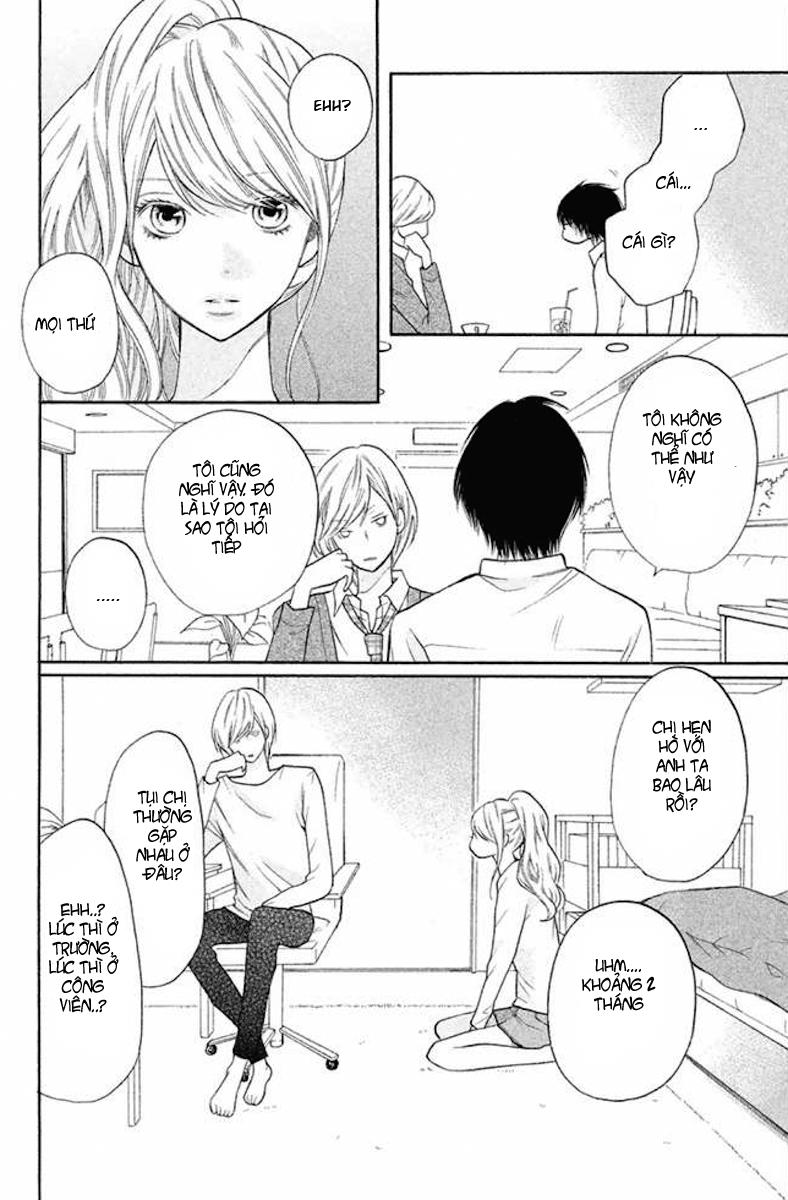 Bạn Gái 3D: Chapter 21