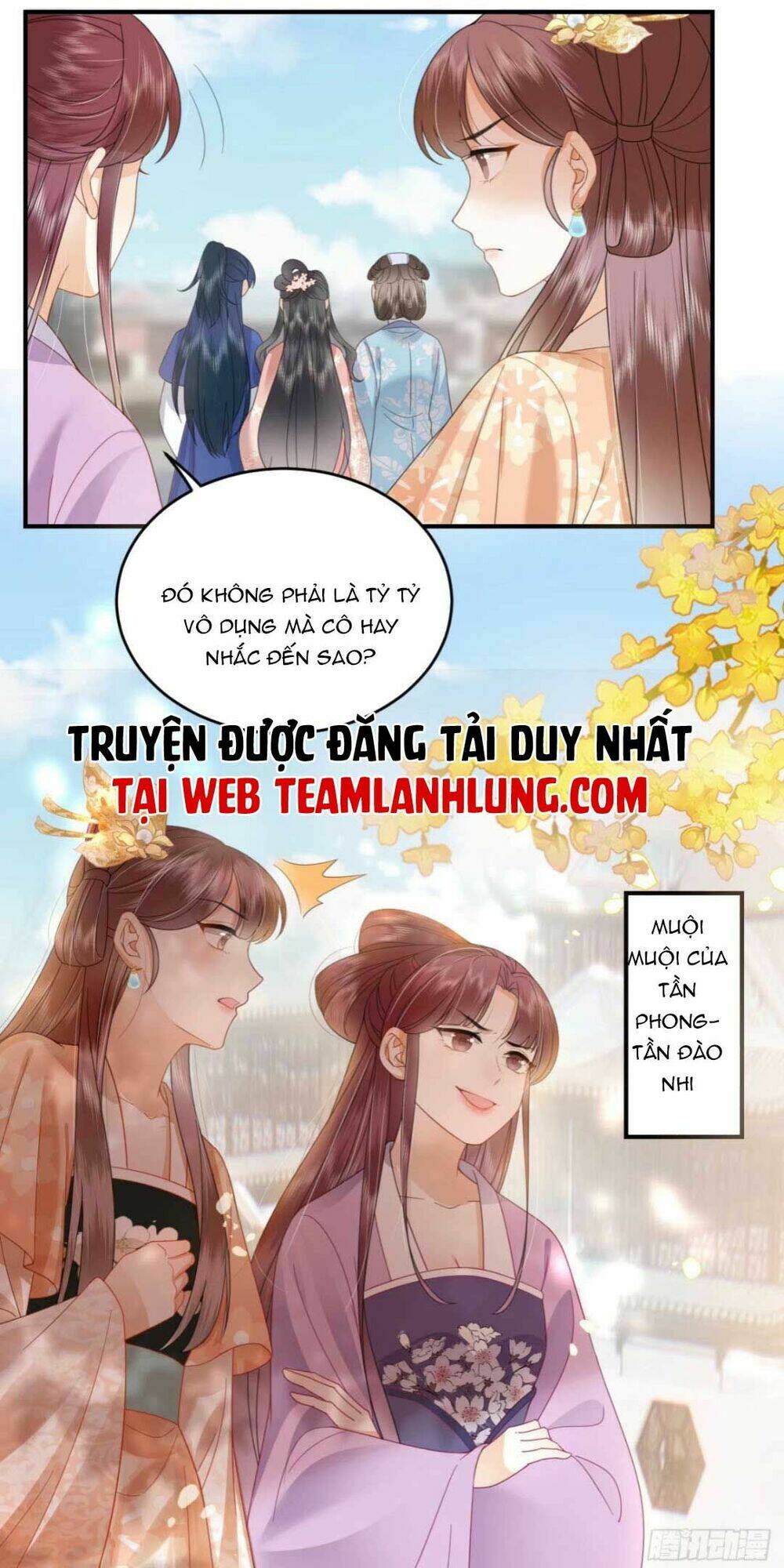 TRỌNG SINH TRỞ LẠI ! TA NHẤT ĐỊNH SẼ BẢO VỆ NÀNG CHU TOÀN !: Chapter 7