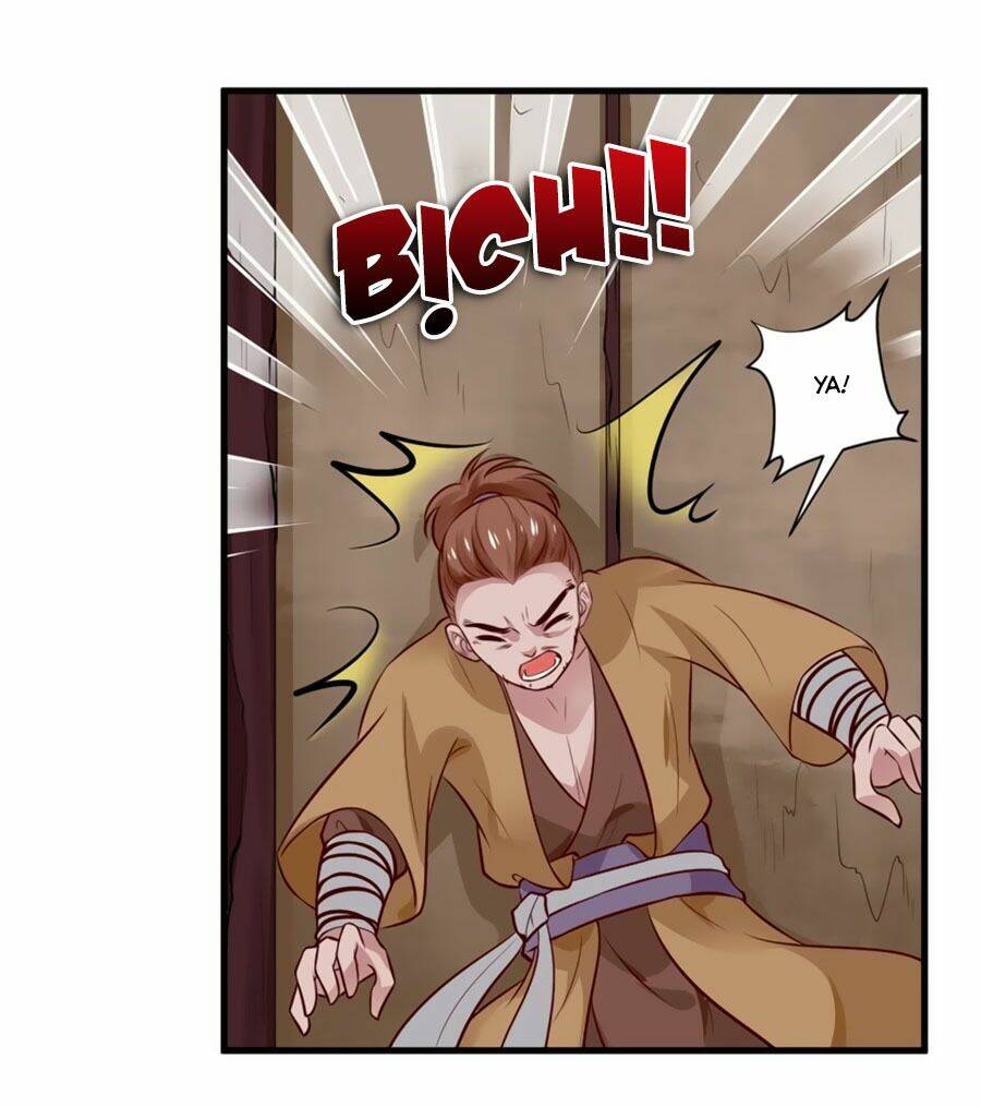 Nữ Đế Livestream Công Lược: Chapter 5