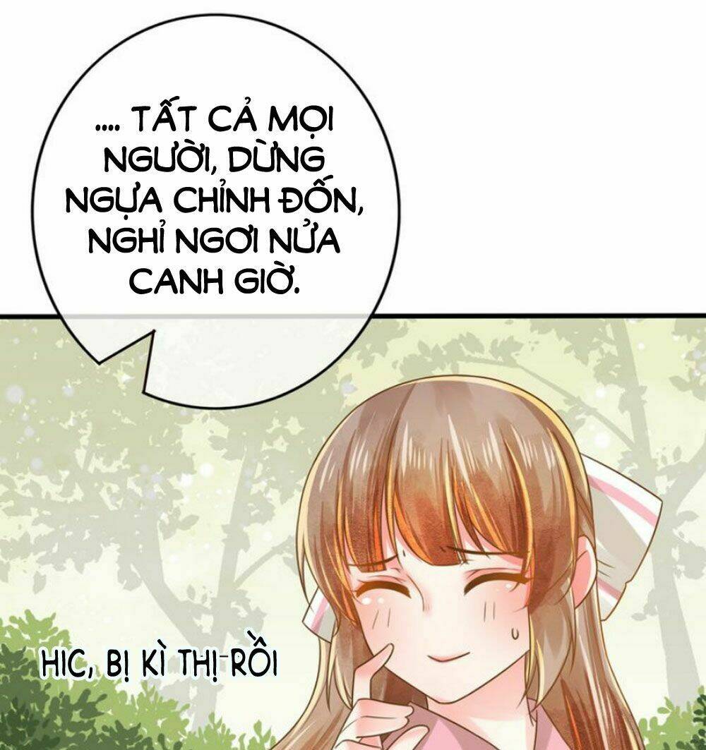 Chọc Nhầm Thượng Thần Băng Lãnh: Chapter 5