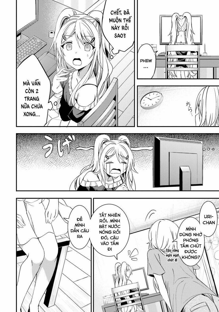 NEET-CHAN: Chapter 23