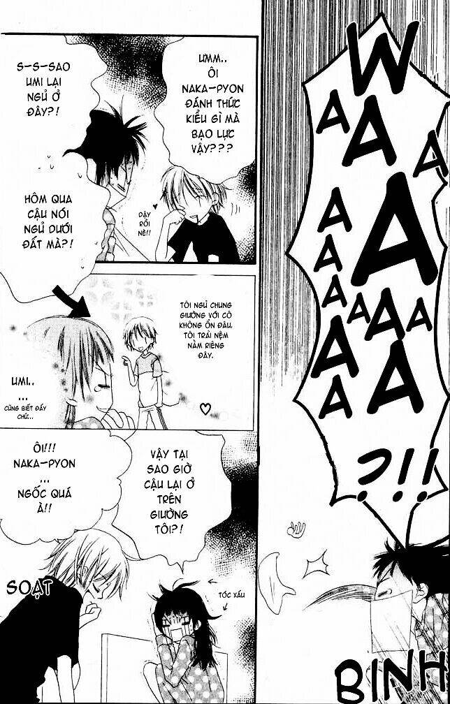 Nosatsu Junkie - Quyến Rũ: Chapter 4