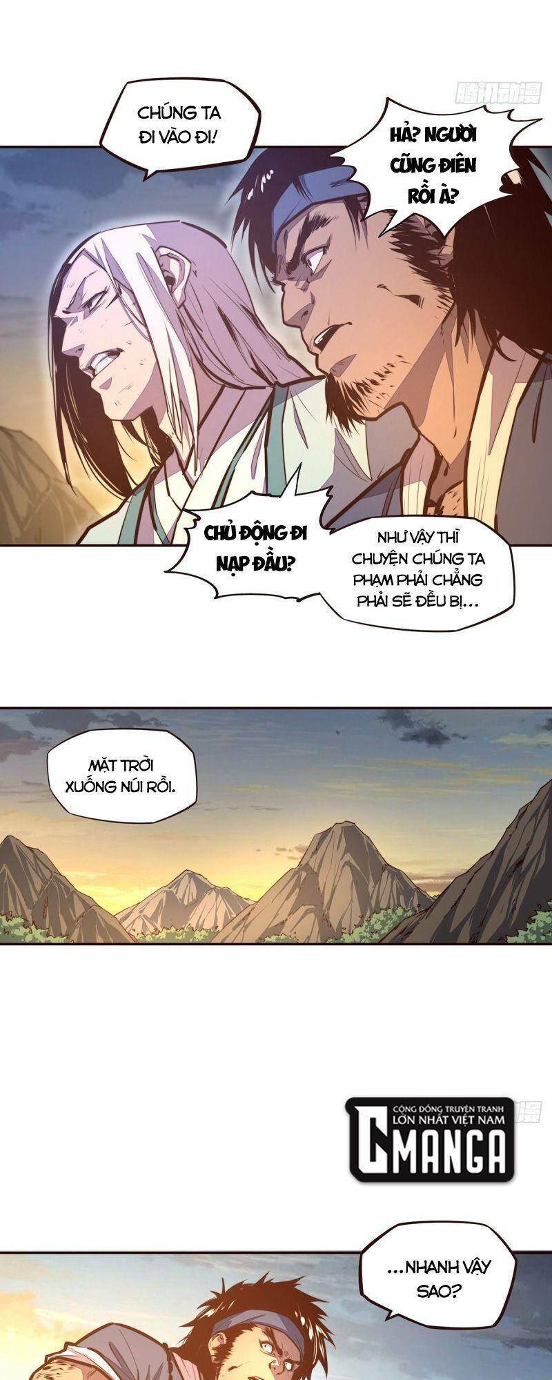 Sinh Tử Quyết: Chapter 105