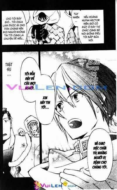 Thanh Kiếm Và Vương Miện: Chapter 7