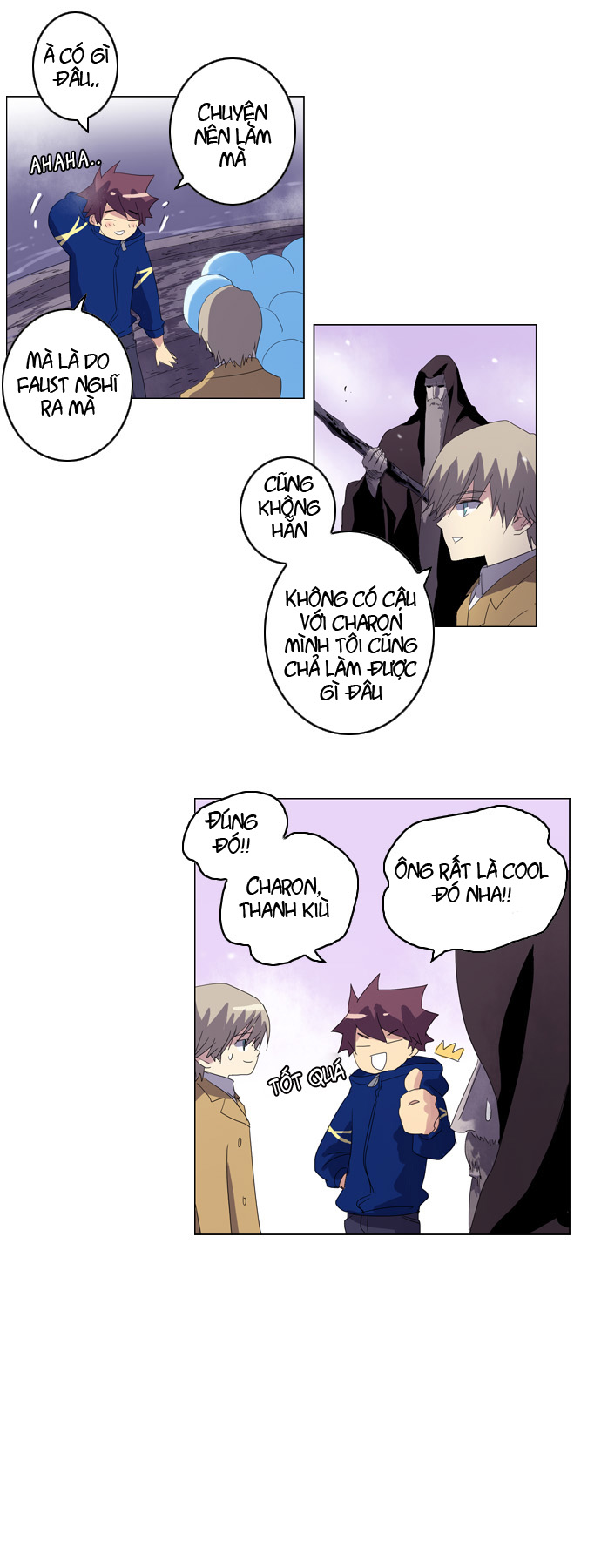 Soul Cartel: Chapter 28