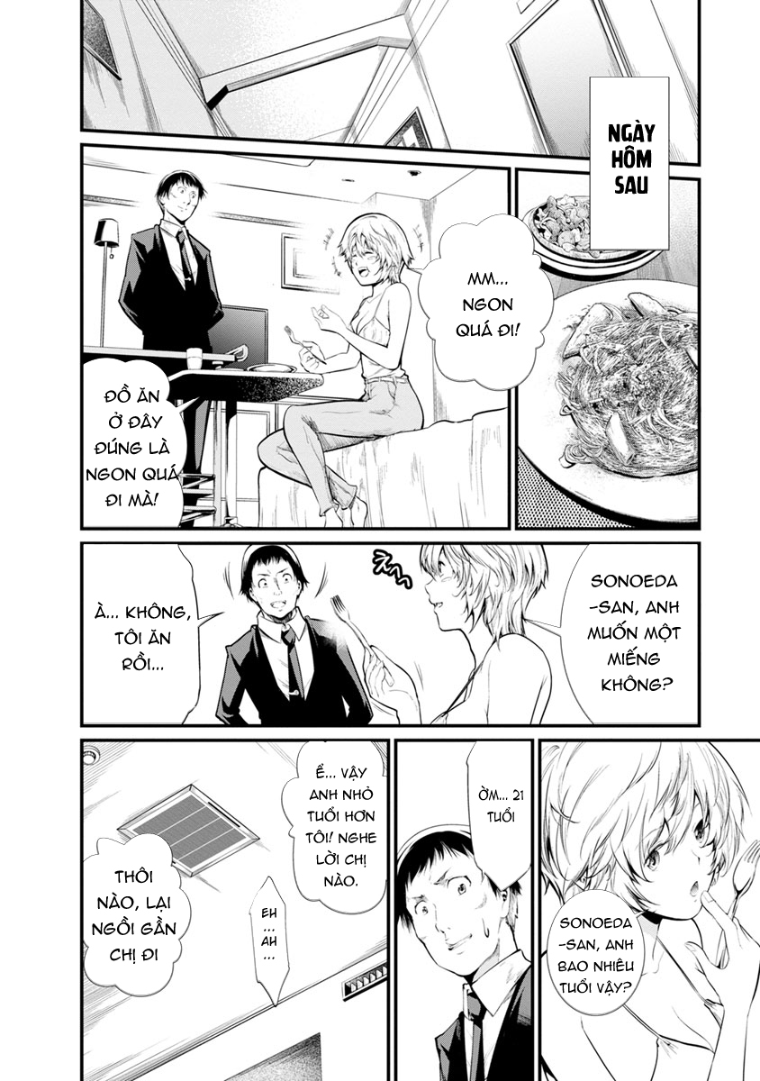 Nhà Tù Thí Nghiệm: Chapter 24