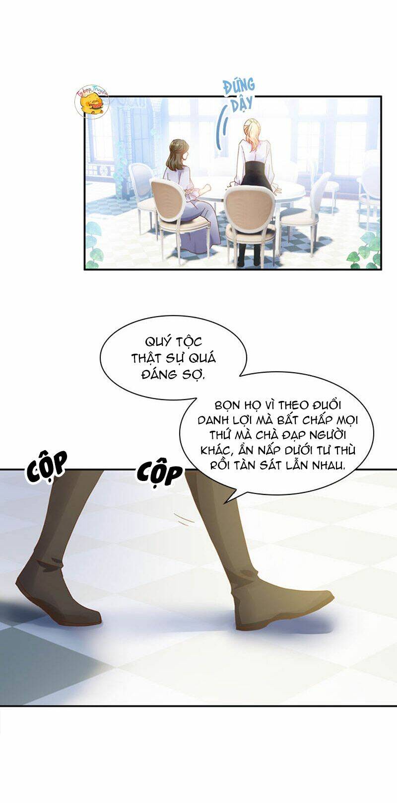 Ác Nữ Cải Biến: Chapter 50