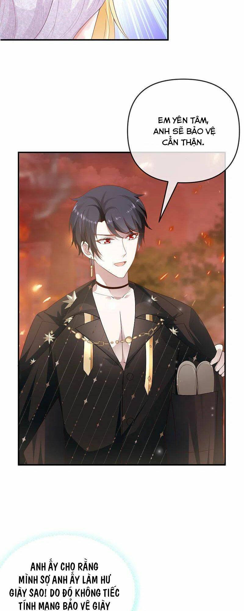 Sủng Hậu Của Vương: Chapter 142