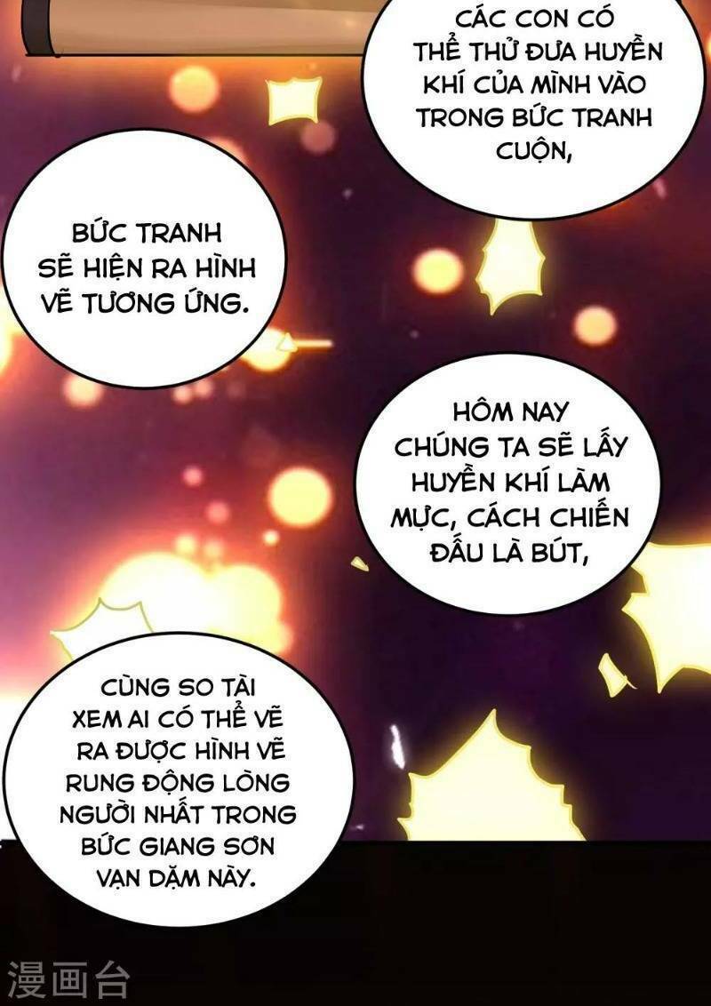 Vạn Giới Tiên Vương: Chapter 48