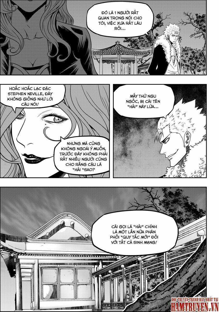 Phệ Quy Giả: Chapter 26