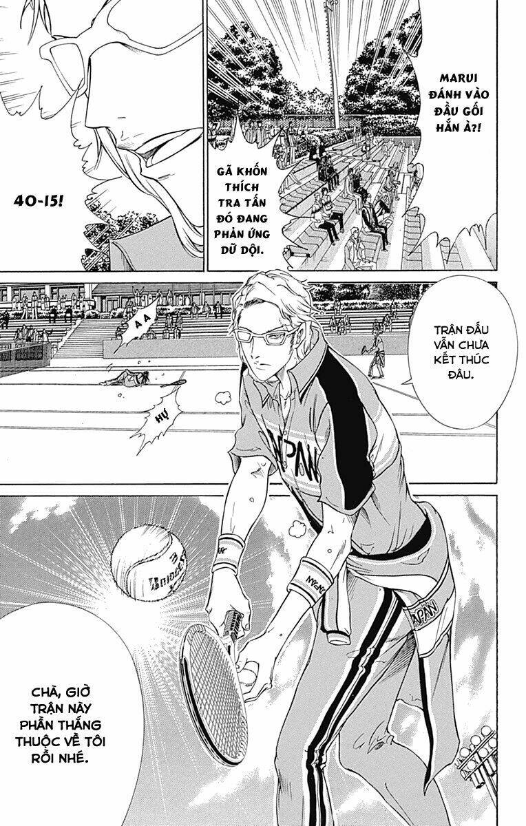 New Prince Of Tennis: Chapter 90