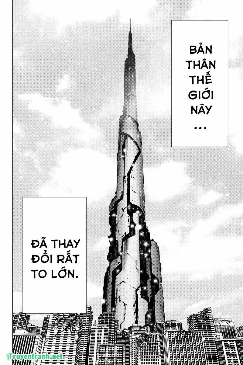 Tenkuu Shinpan: Chapter 257